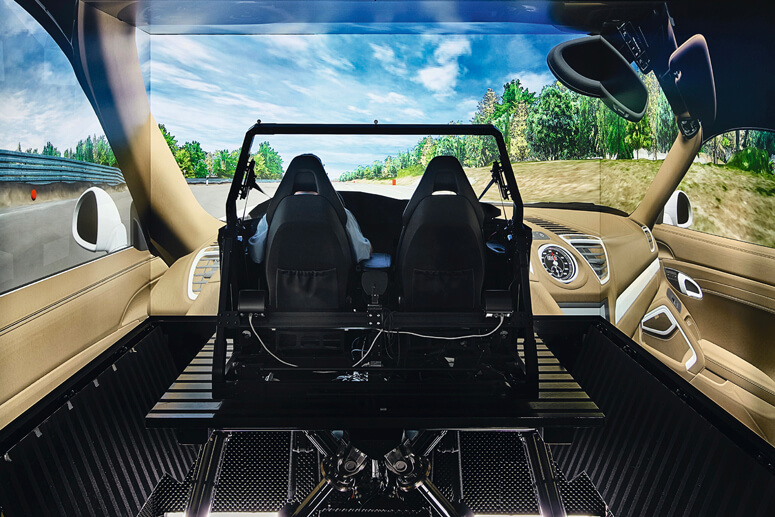 פורשה מקאן החשמלי